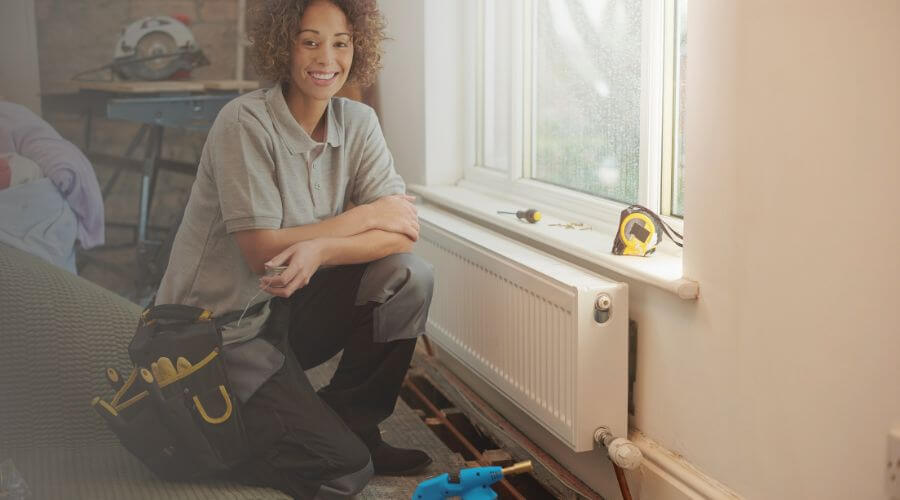 Professional water heater repair in New Hampton, NH